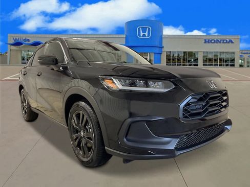 New 2026 Honda HR-V Sport image 9