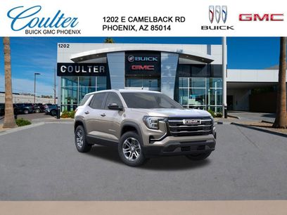 New 2026 GMC Terrain Elevation