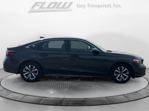 Certified 2026 Honda Civic LX image 10