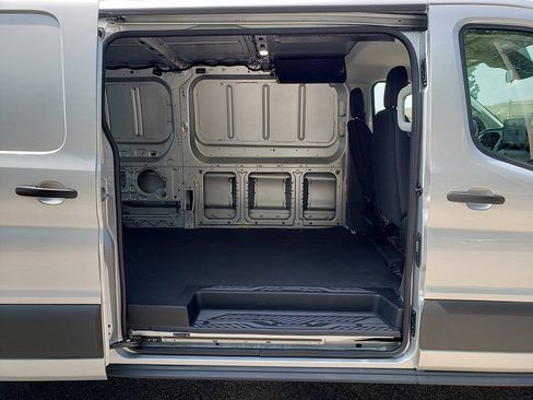 New 2025 Ford Transit 150 Low Roof w/ Upfitter Package RWD image 17