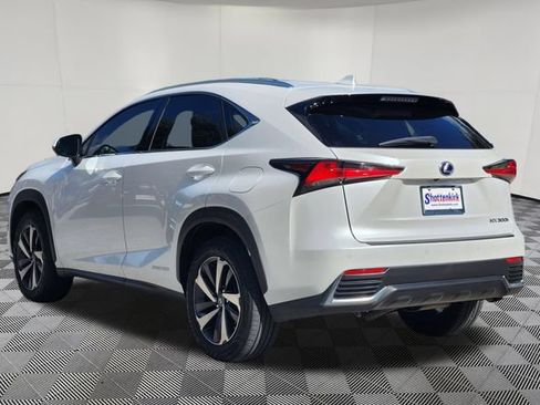 Used 2020 Lexus NX 300h AWD w/ Premium Package image 8