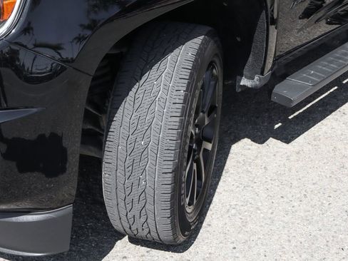 Used 2020 Chevrolet Colorado LT w/ Colorado RST Special Edition image 51