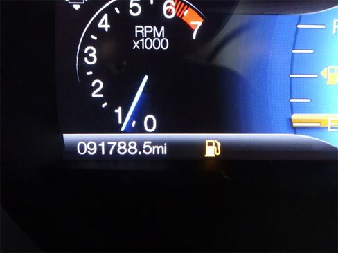 Used 2015 Ford Fusion Titanium image 22