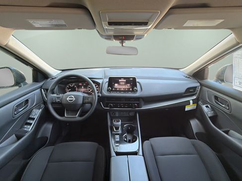 New 2026 Nissan Rogue S FWD image 7