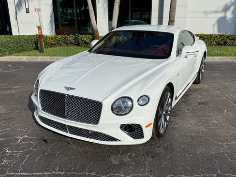 Used 2022 Bentley Continental GT Speed image 7
