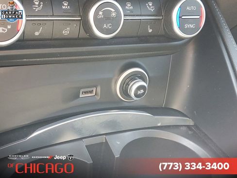 Used 2024 Alfa Romeo Stelvio Sprint AWD/4WD image 34