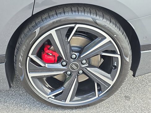 New 2025 Audi S6 e-tron Prestige image 31