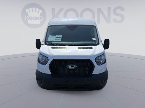 New 2026 Ford Transit 250 148 Medium Roof w/ Load Area Protection Package RWD image 11