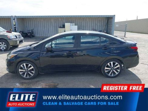 Used 2020 Nissan Versa SR image 27
