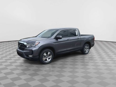New 2026 Honda Ridgeline RTL image 4