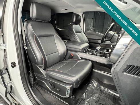 Used 2023 Ford F150 Lariat w/ Trailer Tow Package image 4