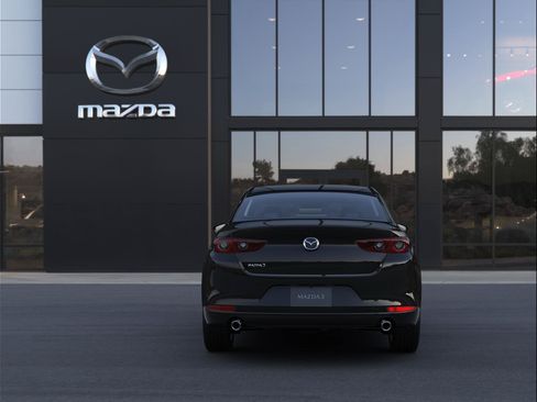 New 2026 MAZDA MAZDA3 s Sport FWD image 4