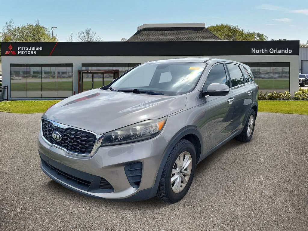 Used 2019 Kia Sorento FWD image 1