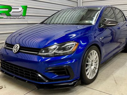 Used 2019 Volkswagen Golf R 4-Door