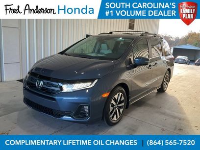 New 2026 Honda Odyssey EX-L