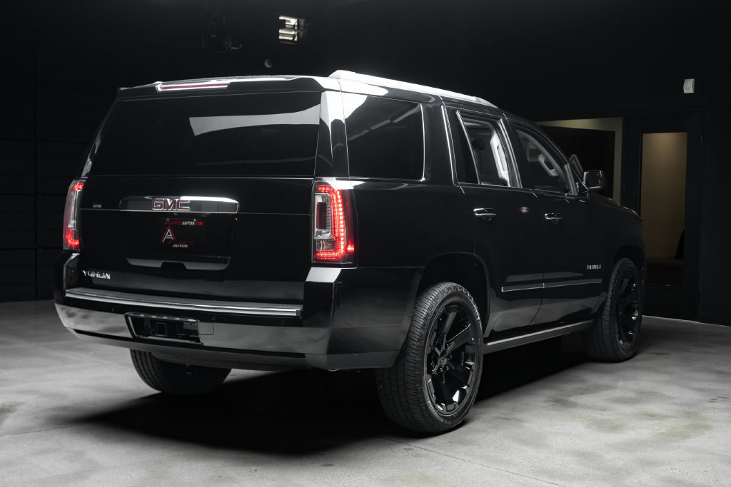 Used 2020 GMC Yukon Denali w/ Enhanced Security Package AWD/4WD image 10