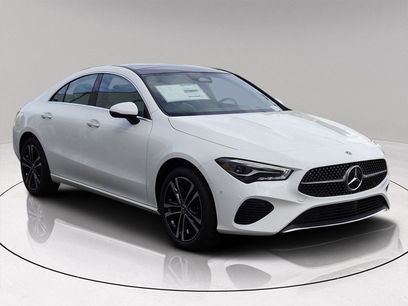New 2026 Mercedes-Benz CLA 250