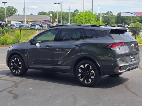 Certified 2023 Kia Sportage X-Line w/ X-Line Premium Package AWD/4WD image 5