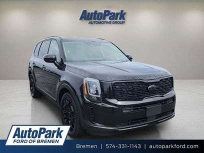 Used 2021 Kia Telluride EX w/ EX Premium Package