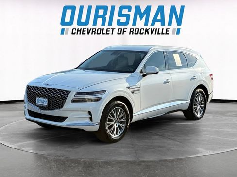 Used 2024 Genesis GV80 2.5T w/ Cargo Package AWD/4WD image 2