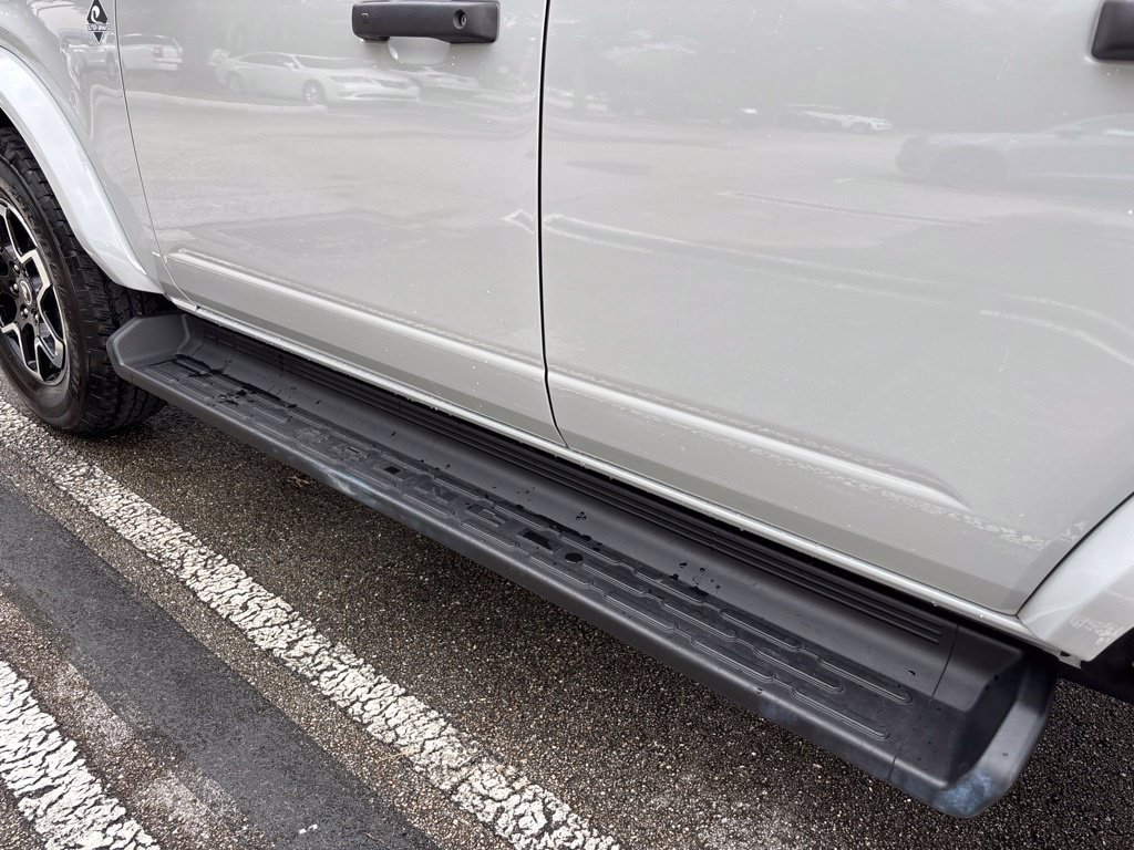 Used 2026 Ford Bronco Outer Banks AWD/4WD image 11