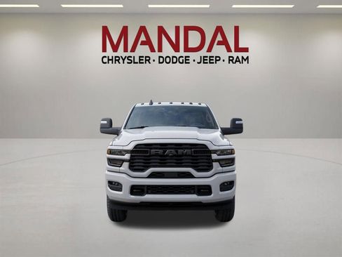 New 2026 RAM 2500 Big Horn AWD/4WD image 6