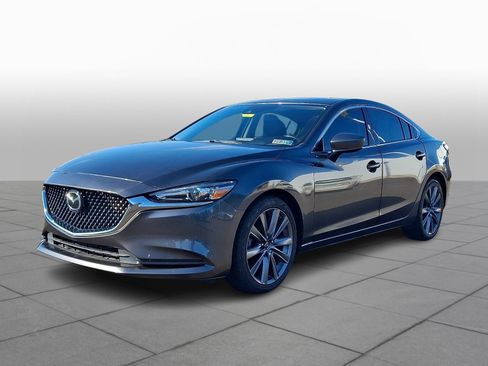 Used 2018 MAZDA MAZDA6 Touring FWD image 4