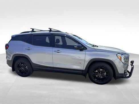 Used 2023 GMC Terrain AT4 w/ Infotainment Package II AWD/4WD image 4