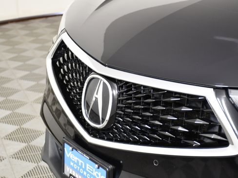 Certified 2024 Acura RDX SH-AWD w/ Technology Package image 11