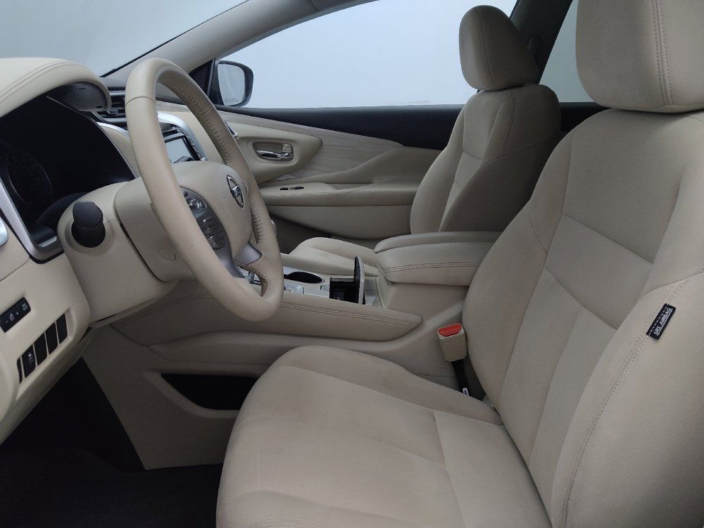 Used 2017 Nissan Murano SV AWD/4WD image 17