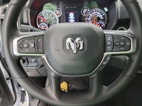 New 2025 RAM 1500 Tradesman RWD image 13