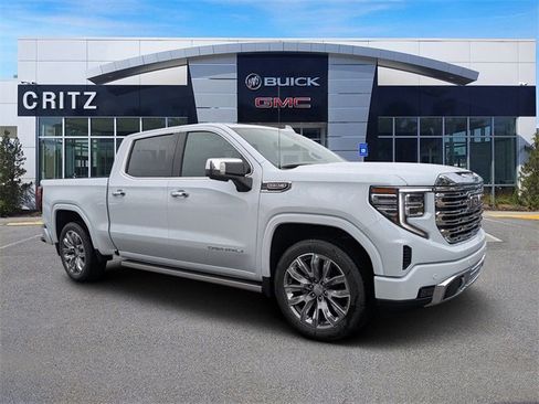 New 2026 GMC Sierra 1500 Denali image 1