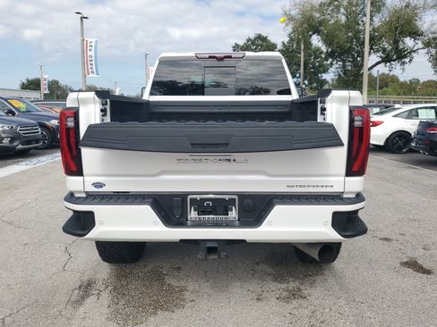 Used 2024 GMC Sierra 2500 Denali w/ Denali Reserve Package image 11