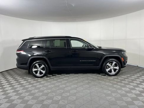 Used 2021 Jeep Grand Cherokee L Limited AWD/4WD image 8