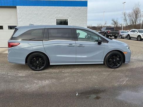 Certified 2025 Honda Odyssey Sport-L image 12