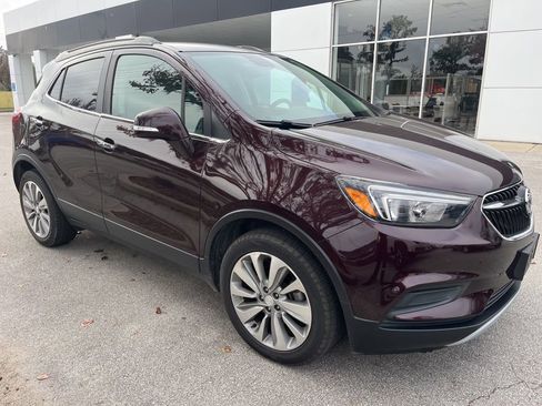 Used 2018 Buick Encore Preferred image 5