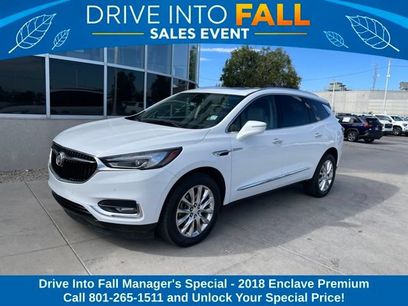 Used 2018 Buick Enclave Premium w/ Experience Buick Package