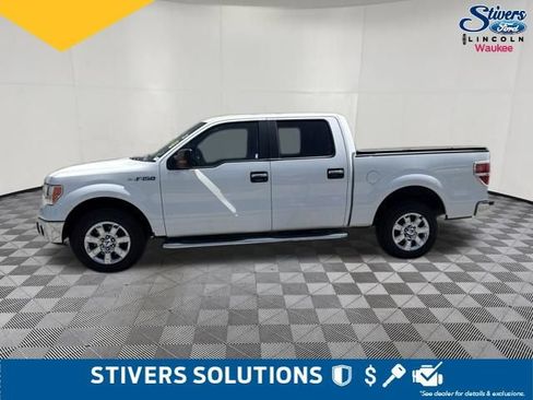 Used 2014 Ford F150 XLT w/ Equipment Group 302A Luxury RWD image 10