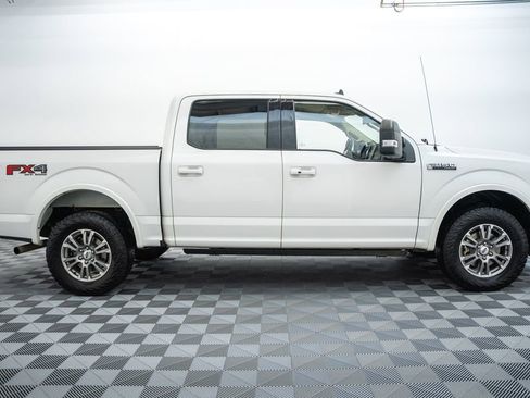 Used 2020 Ford F150 Lariat w/ Equipment Group 501A Mid AWD/4WD image 4