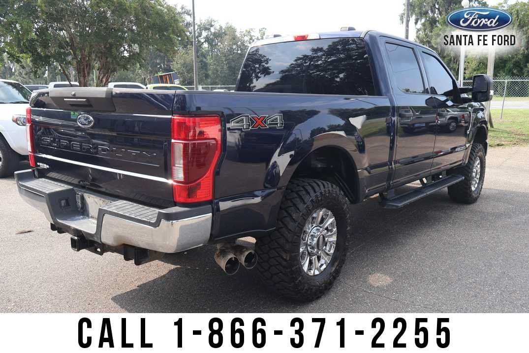 Used 2022 Ford F250 XLT AWD/4WD image 5