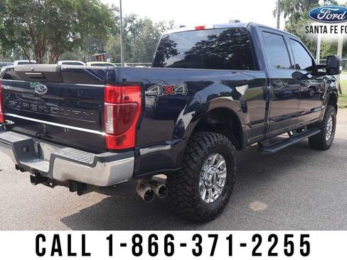 Used 2022 Ford F250 XLT AWD/4WD image 5