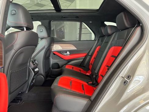 New 2026 Mercedes-Benz GLE 63 AMG S image 22