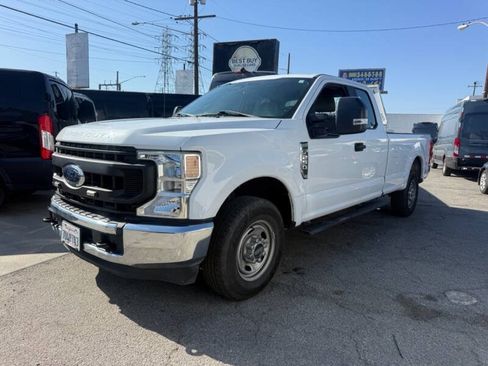 Used 2020 Ford F250 XL w/ Power Equipment Group RWD image 3