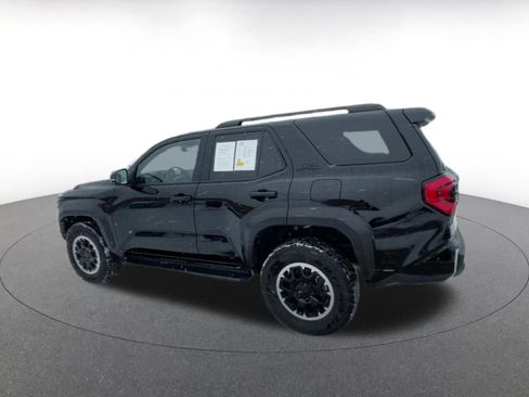 Used 2025 Toyota 4Runner TRD Off-Road image 9