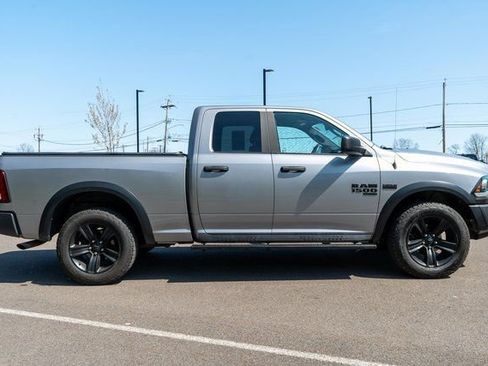 Used 2021 RAM 1500 Classic Warlock w/ Electronics Group AWD/4WD image 5