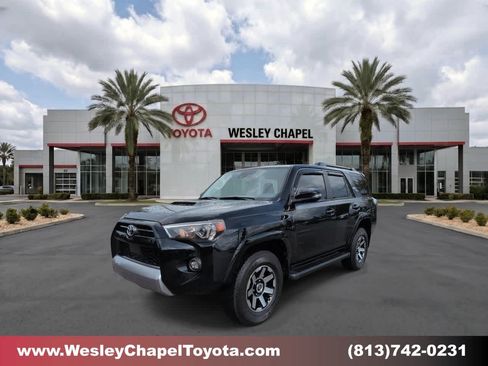 Used 2024 Toyota 4Runner TRD Off-Road Premium w/ Moonroof Package AWD/4WD image 1