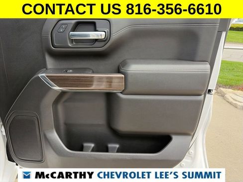 Used 2022 Chevrolet Silverado 1500 LT w/ LPO, Liner Protection Package AWD/4WD image 25