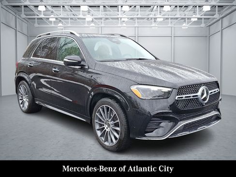 Certified 2025 Mercedes-Benz GLE 450 4MATIC image 1