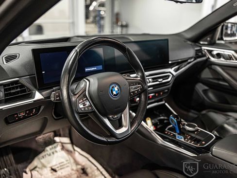 Used 2023 BMW i4 eDrive35 w/ Premium Package image 21