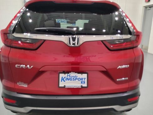 Certified 2020 Honda CR-V Touring image 13